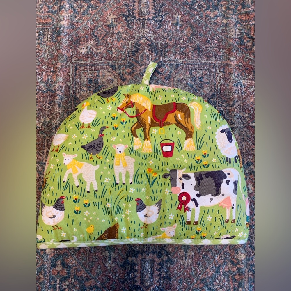 Ulster Weavers tea cosy/cozy
